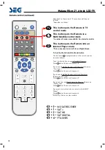 Preview for 37 page of Seg Malaga Operating Instructions Manual