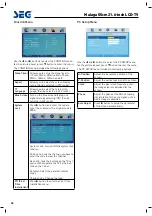 Preview for 47 page of Seg Malaga Operating Instructions Manual