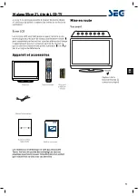 Preview for 58 page of Seg Malaga Operating Instructions Manual