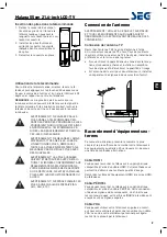 Preview for 62 page of Seg Malaga Operating Instructions Manual