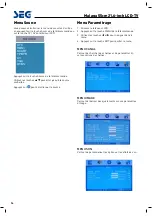 Preview for 67 page of Seg Malaga Operating Instructions Manual