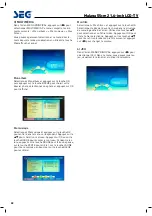 Preview for 75 page of Seg Malaga Operating Instructions Manual
