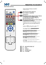 Preview for 87 page of Seg Malaga Operating Instructions Manual