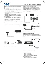 Preview for 91 page of Seg Malaga Operating Instructions Manual