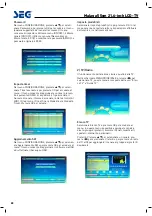 Preview for 99 page of Seg Malaga Operating Instructions Manual