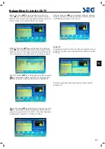 Preview for 100 page of Seg Malaga Operating Instructions Manual