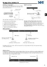 Предварительный просмотр 14 страницы Seg MICHIGAN Operating Instructions Manual