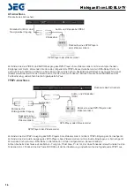 Предварительный просмотр 15 страницы Seg MICHIGAN Operating Instructions Manual