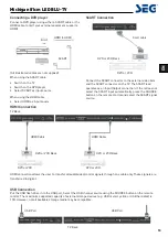 Предварительный просмотр 48 страницы Seg MICHIGAN Operating Instructions Manual