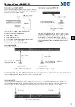 Предварительный просмотр 78 страницы Seg MICHIGAN Operating Instructions Manual