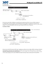 Предварительный просмотр 79 страницы Seg MICHIGAN Operating Instructions Manual