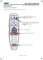 Preview for 40 page of Seg Minnesota Operating Instructions Manual