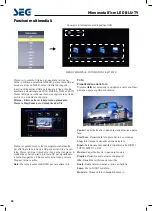 Preview for 110 page of Seg Minnesota Operating Instructions Manual