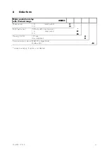 Предварительный просмотр 41 страницы Seg MRM3 Manual