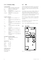 Предварительный просмотр 6 страницы Seg MRU3-1 Manual