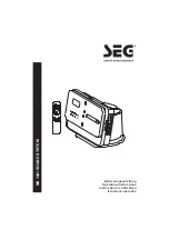 Seg MS 1041 Operating Instructions Manual preview