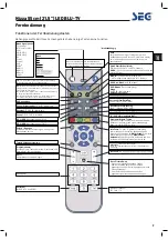 Предварительный просмотр 8 страницы Seg Nizza Operating Instructions Manual