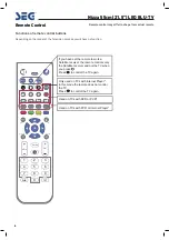 Preview for 49 page of Seg Nizza Operating Instructions Manual