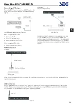 Preview for 56 page of Seg Nizza Operating Instructions Manual