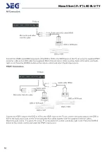 Предварительный просмотр 57 страницы Seg Nizza Operating Instructions Manual