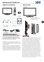 Предварительный просмотр 81 страницы Seg Nizza Operating Instructions Manual