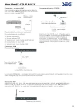 Preview for 89 page of Seg Nizza Operating Instructions Manual