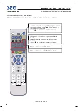 Предварительный просмотр 115 страницы Seg Nizza Operating Instructions Manual