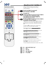 Предварительный просмотр 117 страницы Seg Nizza Operating Instructions Manual