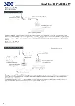 Preview for 123 page of Seg Nizza Operating Instructions Manual