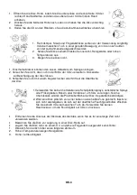 Preview for 6 page of Seg One AH113 Instruction Manual