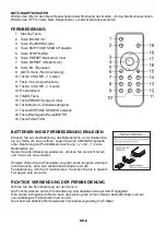 Preview for 10 page of Seg One AH113 Instruction Manual