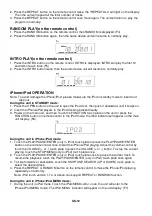 Preview for 32 page of Seg One AH113 Instruction Manual