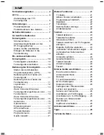 Preview for 2 page of Seg osaka Operating Instructions Manual