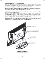 Preview for 6 page of Seg osaka Operating Instructions Manual