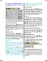 Preview for 19 page of Seg osaka Operating Instructions Manual