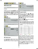 Preview for 20 page of Seg osaka Operating Instructions Manual