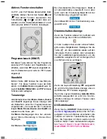 Preview for 24 page of Seg osaka Operating Instructions Manual