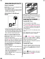 Preview for 40 page of Seg osaka Operating Instructions Manual