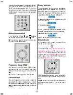 Preview for 51 page of Seg osaka Operating Instructions Manual