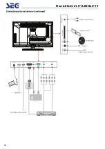 Предварительный просмотр 53 страницы Seg Pisa-A Operating Instructions Manual