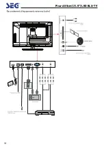 Предварительный просмотр 83 страницы Seg Pisa-A Operating Instructions Manual