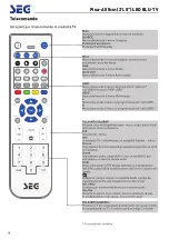 Preview for 109 page of Seg Pisa-A Operating Instructions Manual