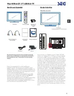 Preview for 7 page of Seg Pisa-B Operating Instructions Manual