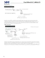 Preview for 16 page of Seg Pisa-B Operating Instructions Manual