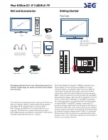 Preview for 38 page of Seg Pisa-B Operating Instructions Manual