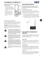 Preview for 72 page of Seg Pisa-B Operating Instructions Manual