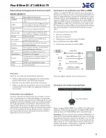 Preview for 74 page of Seg Pisa-B Operating Instructions Manual