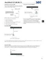 Preview for 76 page of Seg Pisa-B Operating Instructions Manual