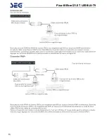 Preview for 77 page of Seg Pisa-B Operating Instructions Manual