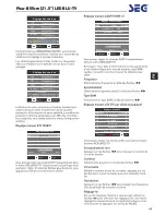 Preview for 80 page of Seg Pisa-B Operating Instructions Manual